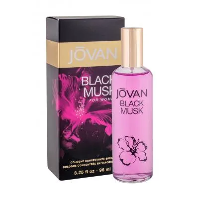 Jovan Black Musk