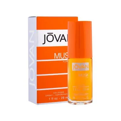 Jovan Musk