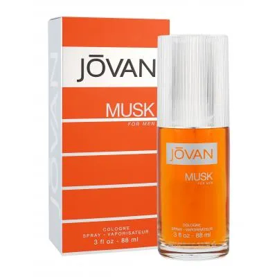 Jovan Musk