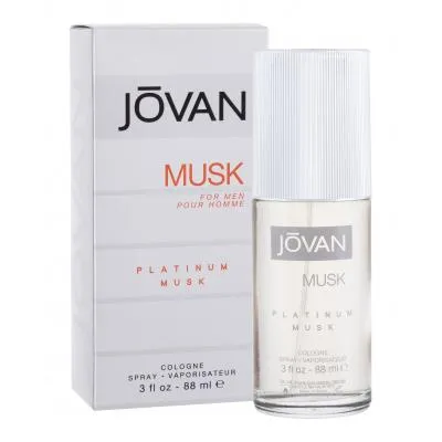 Jovan Musk Platinum Musk