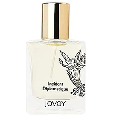 Jovoy Incident Diplomatique
