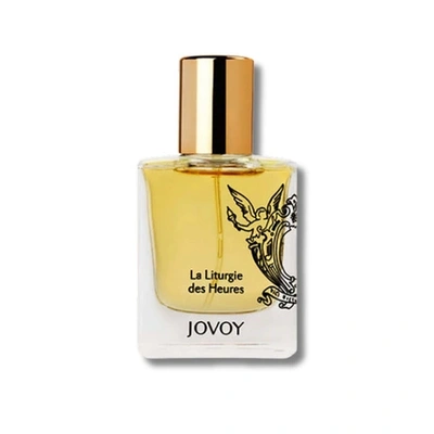 Jovoy La Liturgie Des Heures