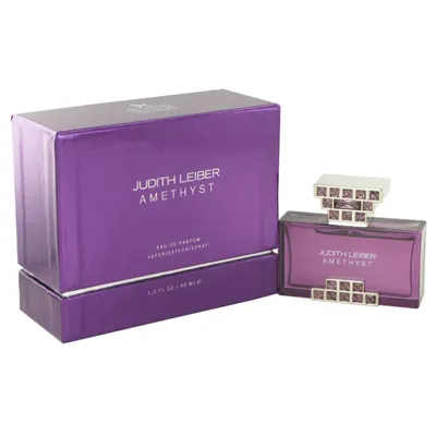 Judith Leiber Amethyst
