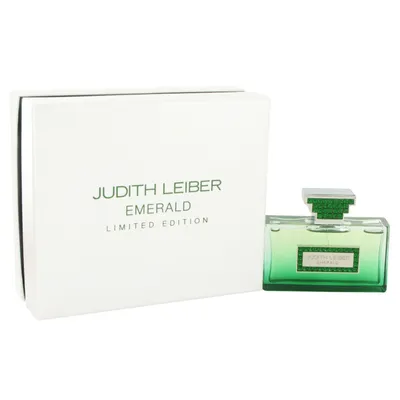 Judith Leiber Emerald