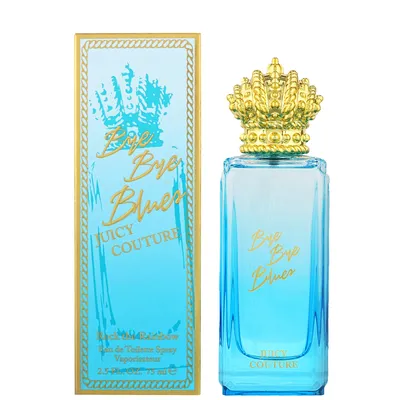 Juicy Couture Rock The Rainbow Bye Bye Blues