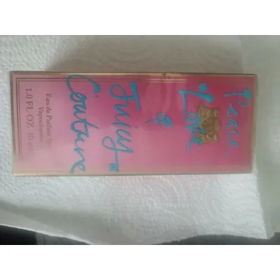 Juicy Couture Peace, Love And Juicy Couture
