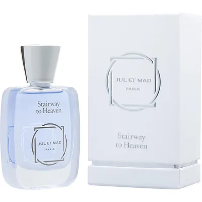 Jul Et Mad Paris Stairway To Haeven