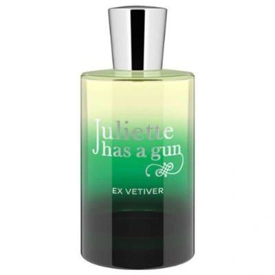 Juliette Has A Gun Ex Vetiver
