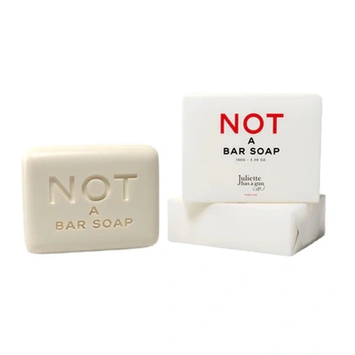 Juliette Has A Gun Not a Bar Soap