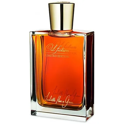 Juliette Has A Gun Oil Fiction