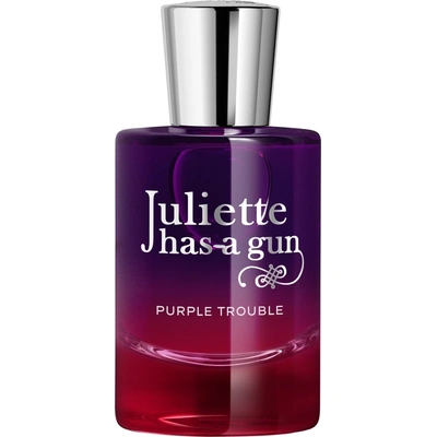 Juliette Has A Gun Purple Trouble