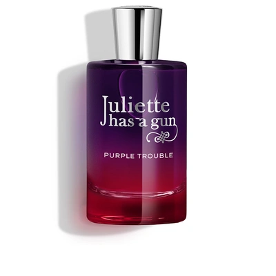 Juliette Has A Gun Purple Trouble