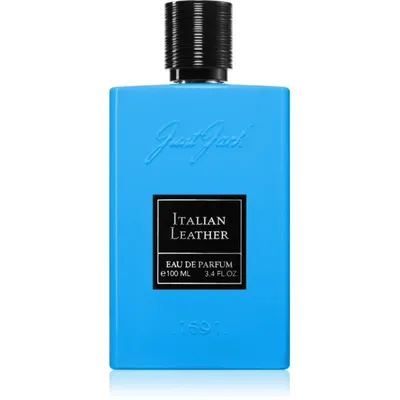 Just Jack Italian Leather
