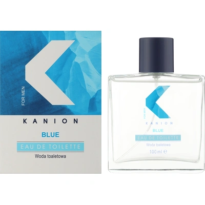 Kanion Blue