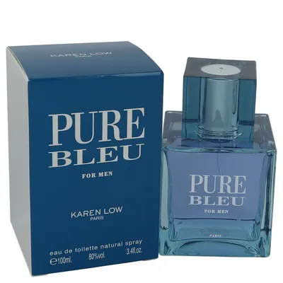 Karen Low Pure Bleu
