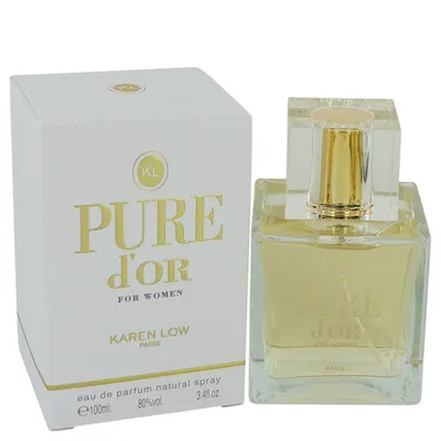 Karen Low Pure D'Or