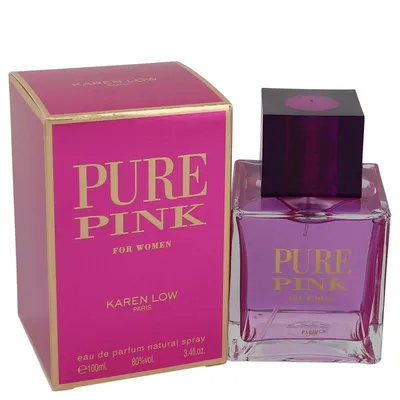 Karen Low Pure Pink