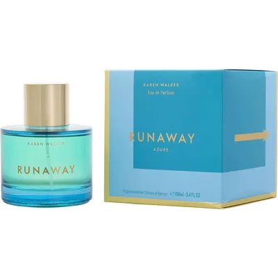 Karen Walker Runaway Azure