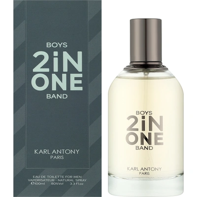 Karl Antony 10th Avenue Boys Band 2inOne