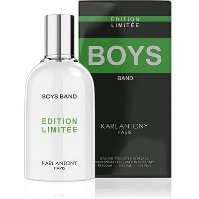 Karl Antony 10th Avenue Boys Band Limited Edition