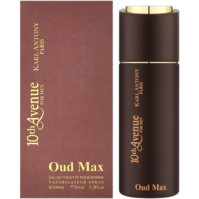 Karl Antony 10th Avenue Oud Max