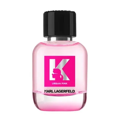 Karl Lagerfeld Jeans Urban Pink Pour Femme