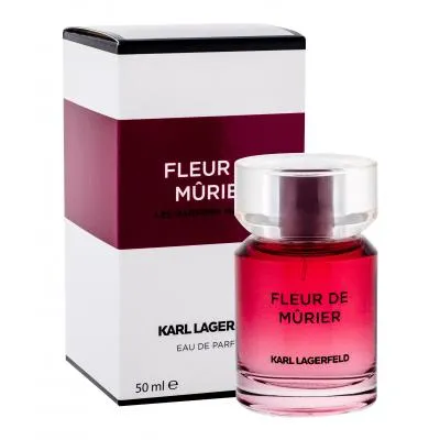 Karl Lagerfeld Fleur De Murier