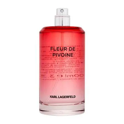 Karl Lagerfeld Fleur De Pivoine