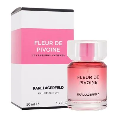 Karl Lagerfeld Fleur De Pivoine