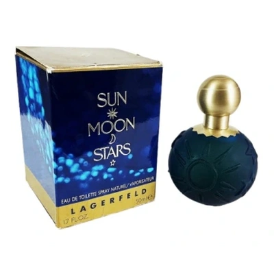 Karl Lagerfeld Sun Moon Stars