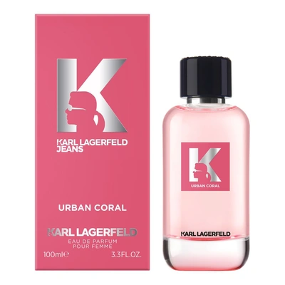 Karl Lagerfeld Urban Coral