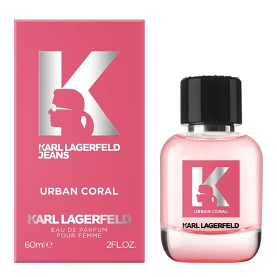 Karl Lagerfeld Urban Coral