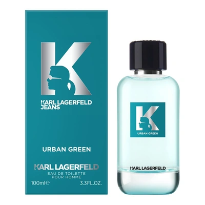 Karl Lagerfeld Urban Green