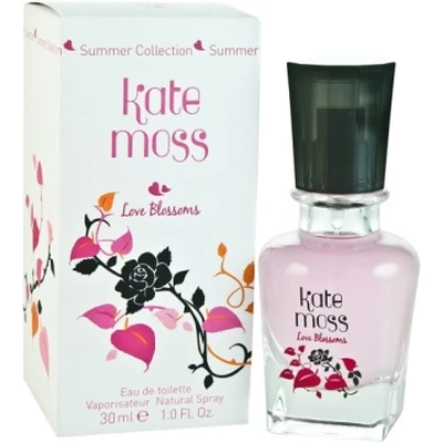 Kate Moss Love Blossoms