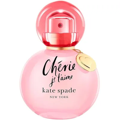 Kate Spade Cherie Je T'aime