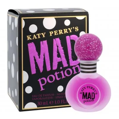 Katy Perry's Mad Potion