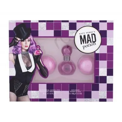 Katy Perry's Mad Potion
