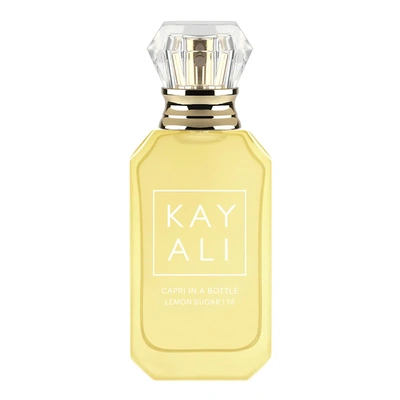 Kayali Capri in a Bottle Lemon Sugar 14
