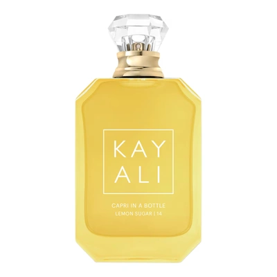 Kayali Capri in a Bottle Lemon Sugar 14