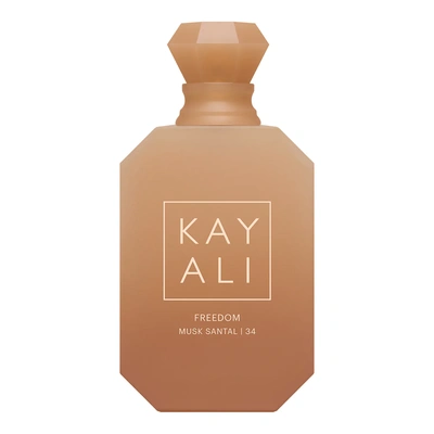 Kayali Freedom Musk Santal 34