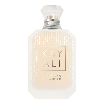 Kayali The Wedding Silk Santal 36