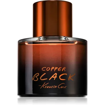 Kenneth Cole Copper Black