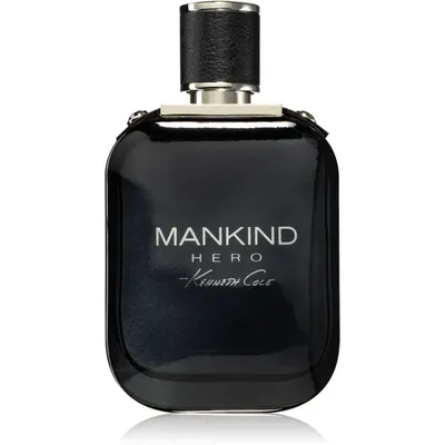 Kenneth Cole Mankind Hero