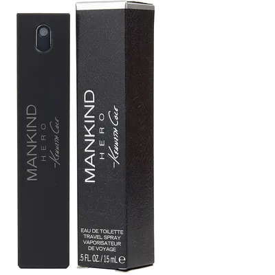 Kenneth Cole Mankind Hero