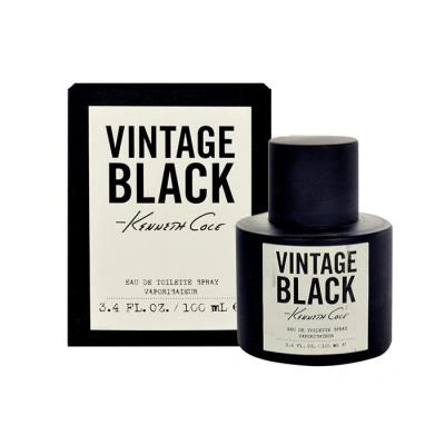 Kenneth Cole Vintage Black