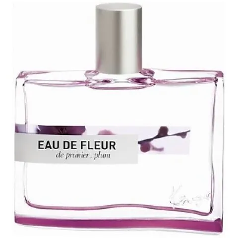 Kenzo Eau De Fleur De Prunier Plum