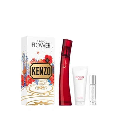 Kenzo Le Rouge Flower