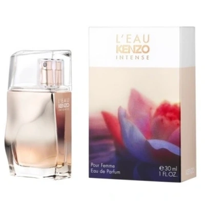 Kenzo L'Eau Kenzo Intense Pour Femme