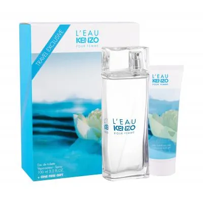 Kenzo L'eau Kenzo Pour Femme