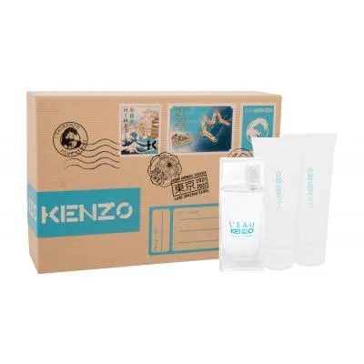 Kenzo L'eau Kenzo Pour Femme